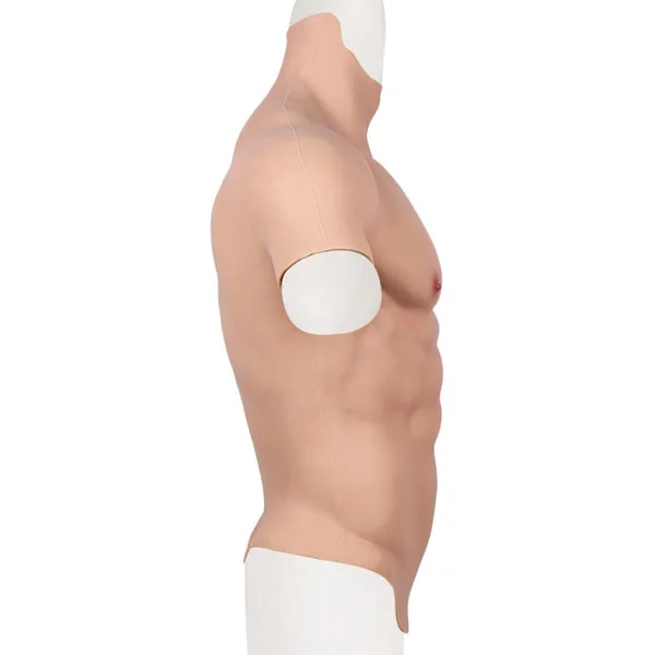 Dreamtoys Ultra Realistic Mens Muscle Suit Size S — image 3 of 4