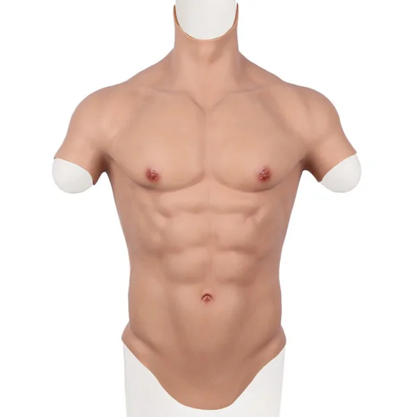 Dreamtoys Ultra Realistic Mens Muscle Suit Size S — image 2 of 4