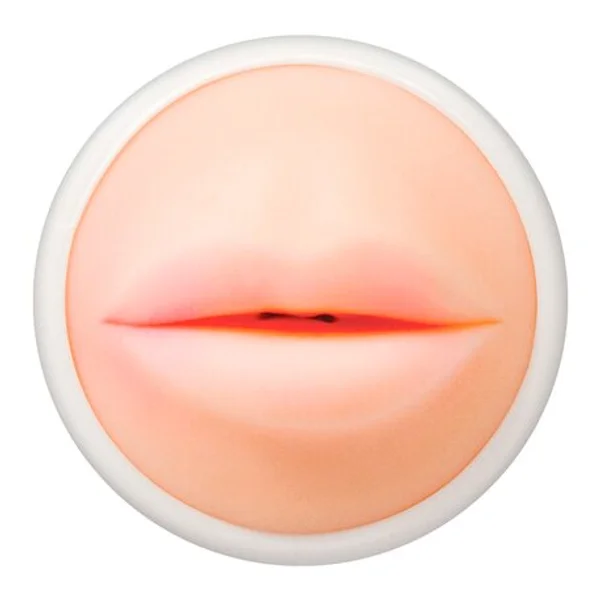 Alive Flex Oral - Mouth-Shaped Masturbator — image 2 of 2