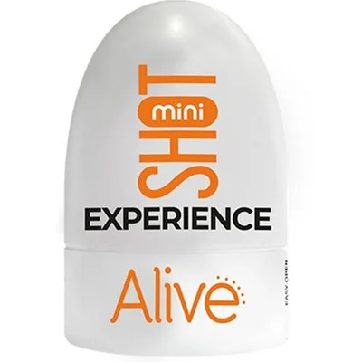 alive mini shot masturbator