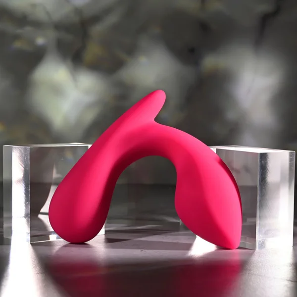 Gender X ALL ABOUT THE BASS - Pink USB Rechargeable Wearable Vibrator with Wireless Remote — image 4 of 7