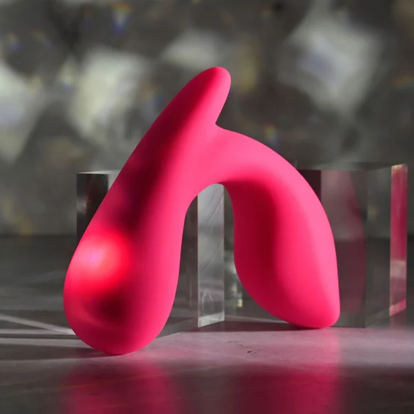 Gender X ALL ABOUT THE BASS - Pink USB Rechargeable Wearable Vibrator with Wireless Remote — image 5 of 7