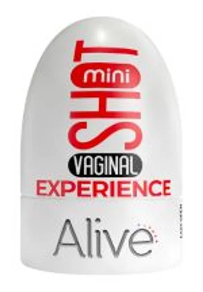 Alive Mini Shot Masturbator Vaginal — image 6 of 7