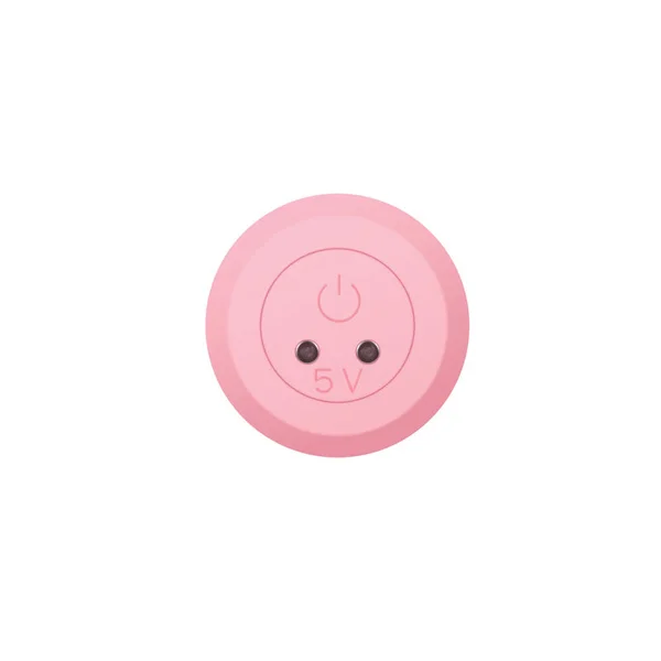 Gender X FLEXI WAND - Pink 16.6 cm USB Rechargeable Vibrator — image 9 of 9