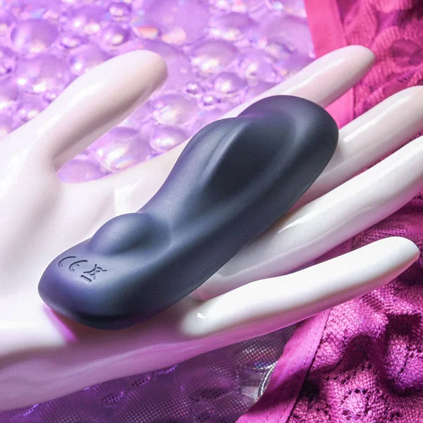 Gender X OUR UNDIE VIBE - Black USB Rechargeable Panty Vibe — image 5 of 9