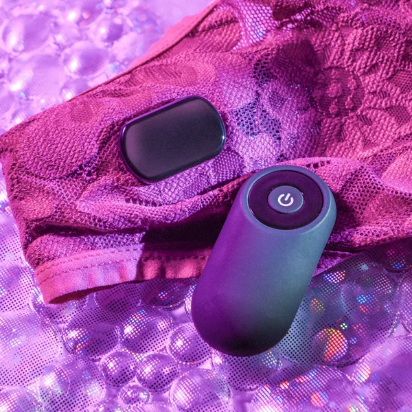 Gender X OUR UNDIE VIBE - Black USB Rechargeable Panty Vibe — image 3 of 9