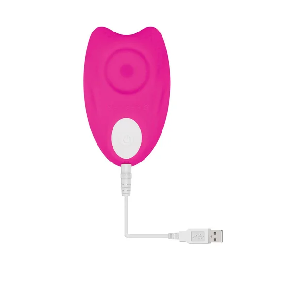 Gender X UNDER THE RADAR - Pink USB Rechargeable Panty Vibe — image 8 of 9