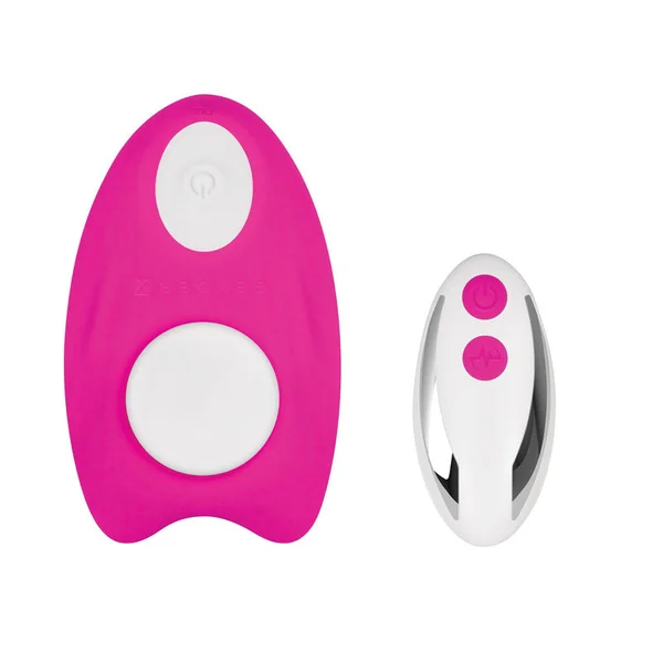 Gender X UNDER THE RADAR - Pink USB Rechargeable Panty Vibe — image 7 of 9