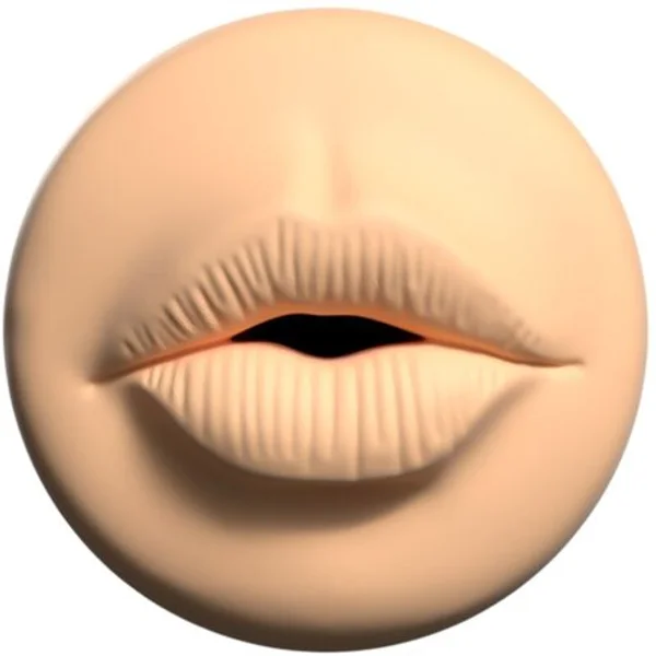 Alive Mini Shot Masturbator Oral — image 2 of 5