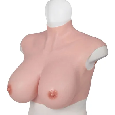 dreamtoys realistic breast form size xl h cup