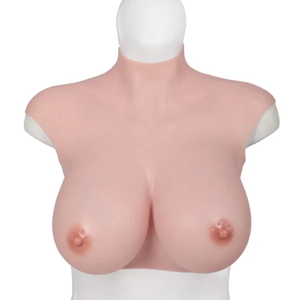 Dreamtoys Realistic Breast Form Size XL (H-cup) — image 2 of 4