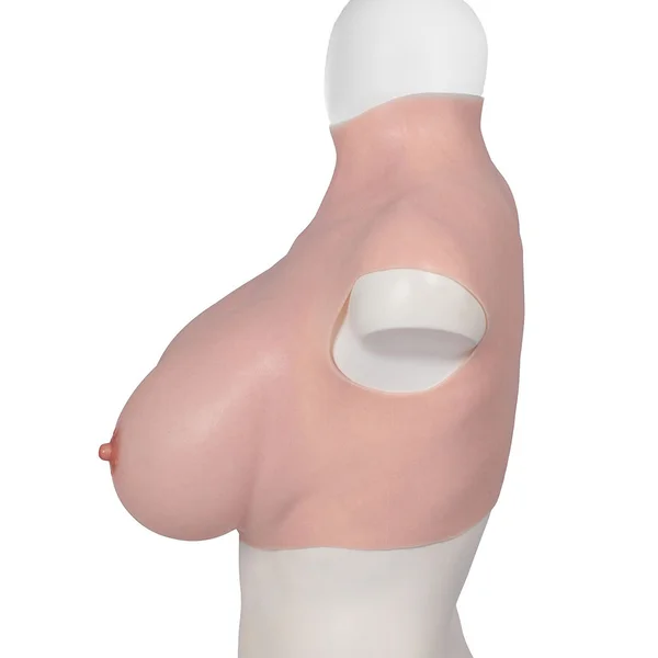 Dreamtoys Realistic Breast Form Size XL (H-cup) — image 3 of 4