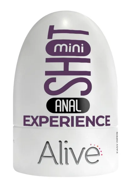 Alive Mini Shot Masturbator Anal — image 7 of 7