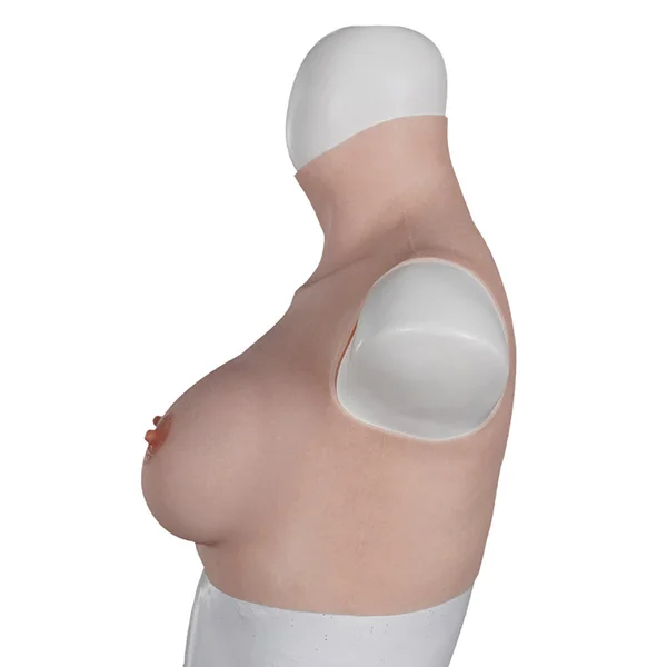 Dreamtoys Realistic Breast Form Size S (B-cup) — image 2 of 3