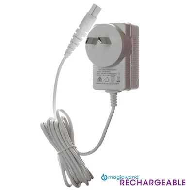 magic wand rechargeable power charger replacement power charger cord for magic wand rechargeable