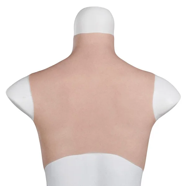 Dreamtoys Realistic Breast Form Size M (D-cup) — image 4 of 4