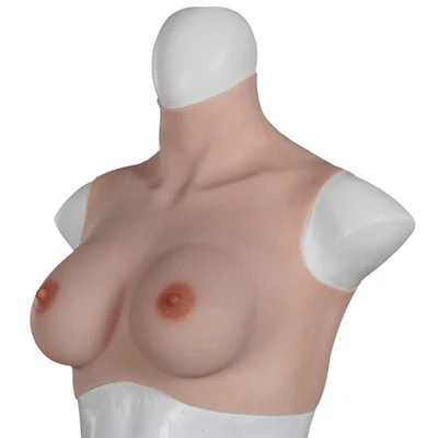 dreamtoys realistic breast form size m d cup
