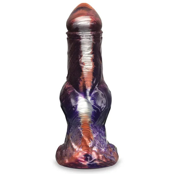 Alien Nation - Centaur - Metallic 22.9 cm Fantasy Dong — image 2 of 3