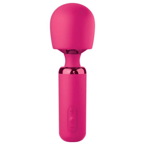 JimmyJane Exona - Pink 18.3 cm USB Rechargeable Massage Wand — image 4 of 7