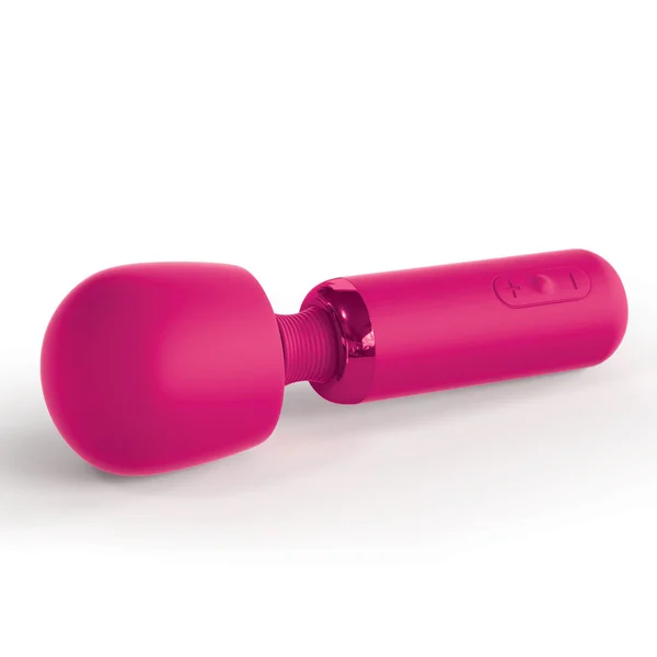 JimmyJane Exona - Pink 18.3 cm USB Rechargeable Massage Wand — image 6 of 7