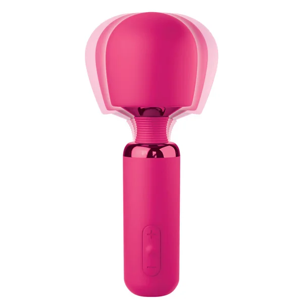 JimmyJane Exona - Pink 18.3 cm USB Rechargeable Massage Wand — image 5 of 7