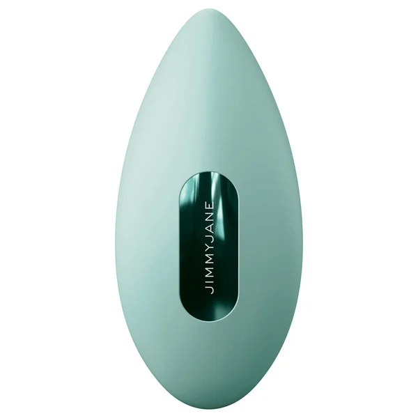 JimmyJane Ascend 3 - Teal 9 cm USB Rechargeable Stimulator with Wireless Remote — image 5 of 8
