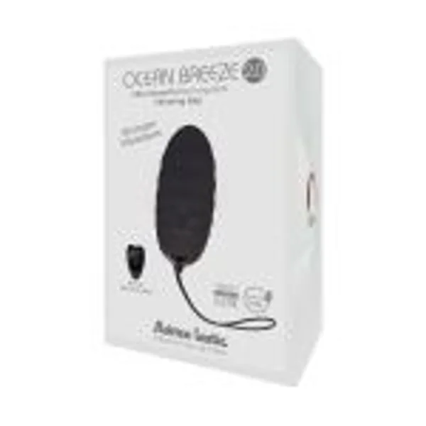 Adrien Lastic Ocean Breeze 2.0 Remote Egg Black — image 4 of 5