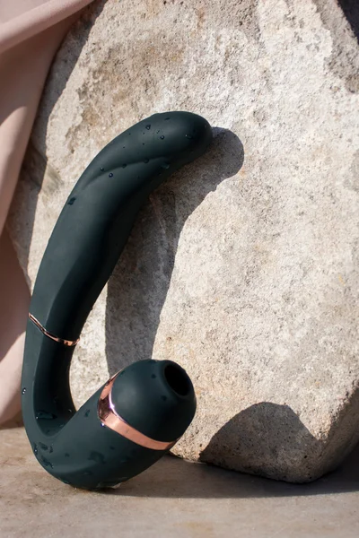 Adrien Lastic My G Stimulator Teal — image 2 of 3