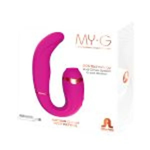 Adrien Lastic My G Stimulator Pink — image 5 of 6