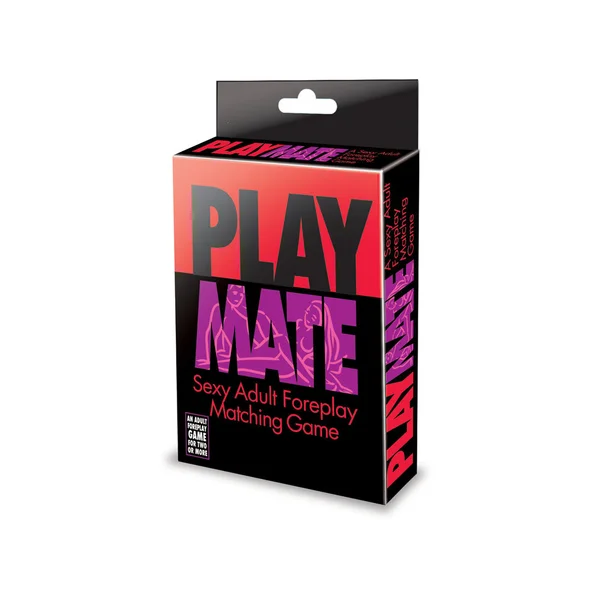 Play Mate - Foreplay Card Game — image 2 of 2