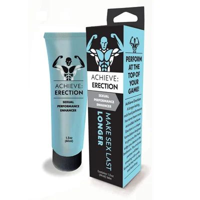 achieve erection sexual performance enhancer for men 44 ml tube