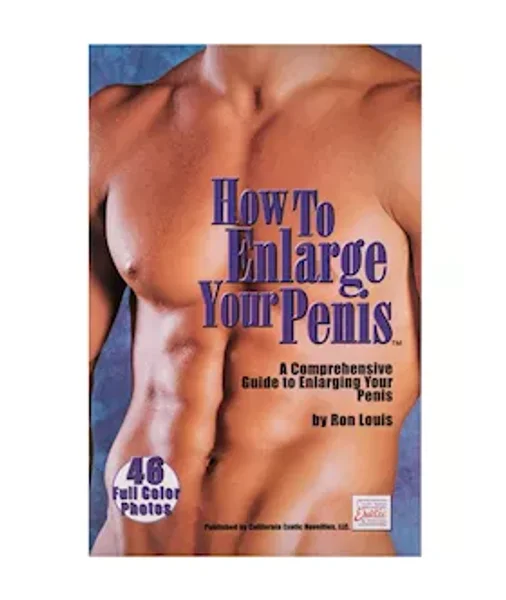 How to Enlarge Your Penis Book — image 4 of 5