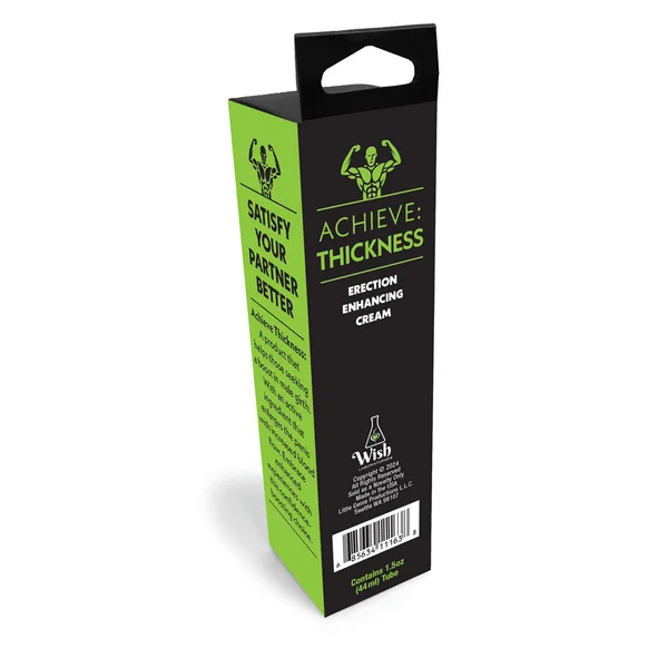Achieve: Thickness - Erection Enhancing Cream for Men - 44 ml — image 5 of 6