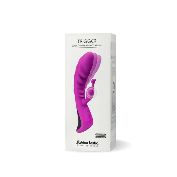 Adrien Lastic Trigger Vibrator — image 5 of 5