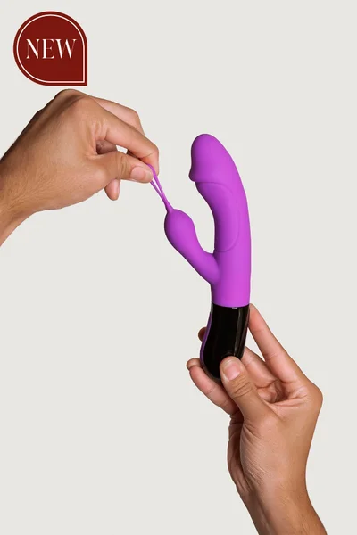 Adrien Lastic Aries 2.0 Rampant Rabbit — image 3 of 5