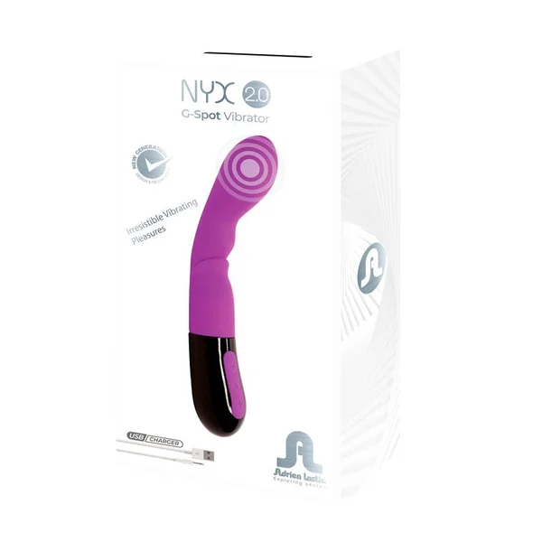 Adrien Lastic NYX 2.0 G-Spot Vibrator — image 11 of 11