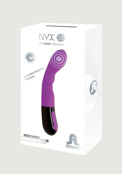 Adrien Lastic NYX 2.0 G-Spot Vibrator — image 9 of 11