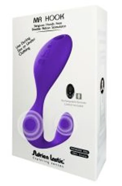 Adrien Lastic Mr Hook Hands Free Strap On — image 4 of 5