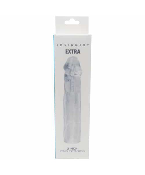 Loving Joy Extra 3 Inch Penis Extension