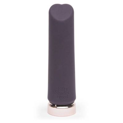 Fifty Shades Freed Crazy For You Rechargeable Bullet Vibrator