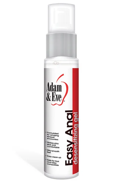 Adam and Eve Anal Desensitising Gel (30ml) — image 2 of 2
