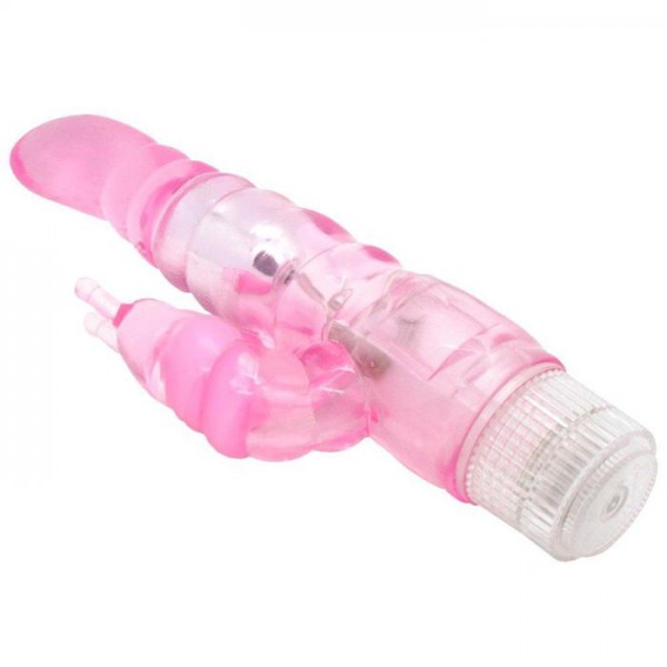 Dual Action Vibrator - Intense G-Spot and Clit Stimulation! — image 4 of 7