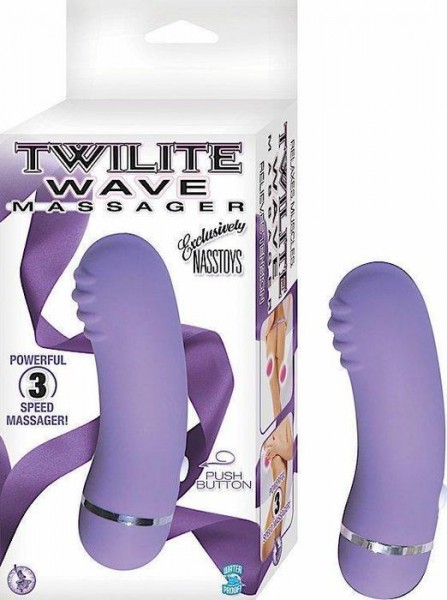 Twilite Wave Massager