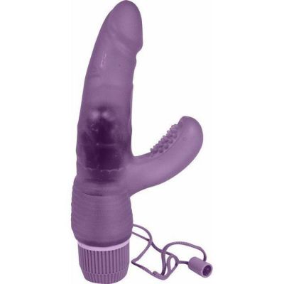 Waterproof Dual Action Vibrator