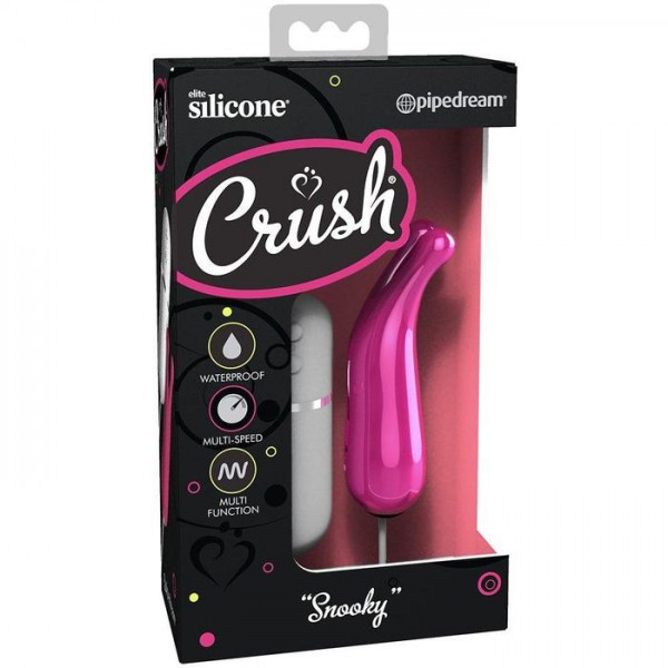 Crush Snooky Silicone Bullet