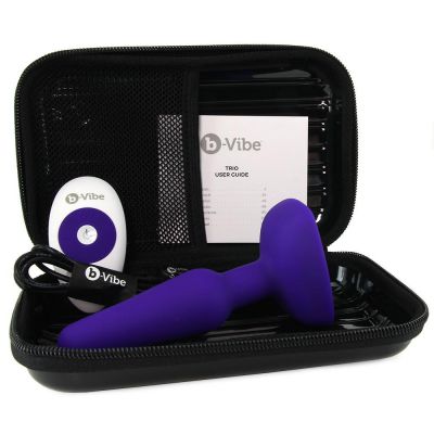 B Vibe Trio Remote Control Plug