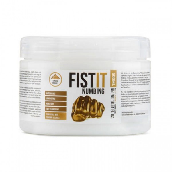 Fist-It Numbing - 500ml