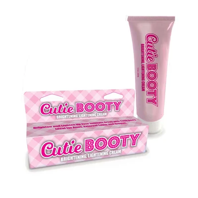 cutie booty anal brightening cream 44 ml tube