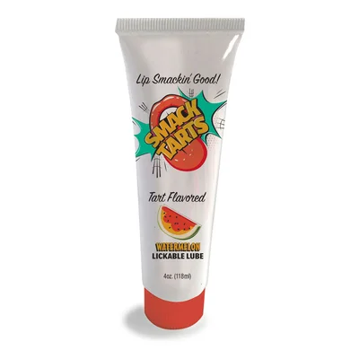smack tarts sour watermelon sour watermelon flavoured lubricant 120 ml tube