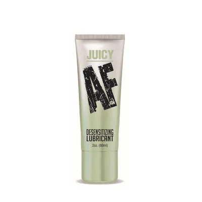 juicy af desensitising gel 59 ml desensitising gel 59 ml tube